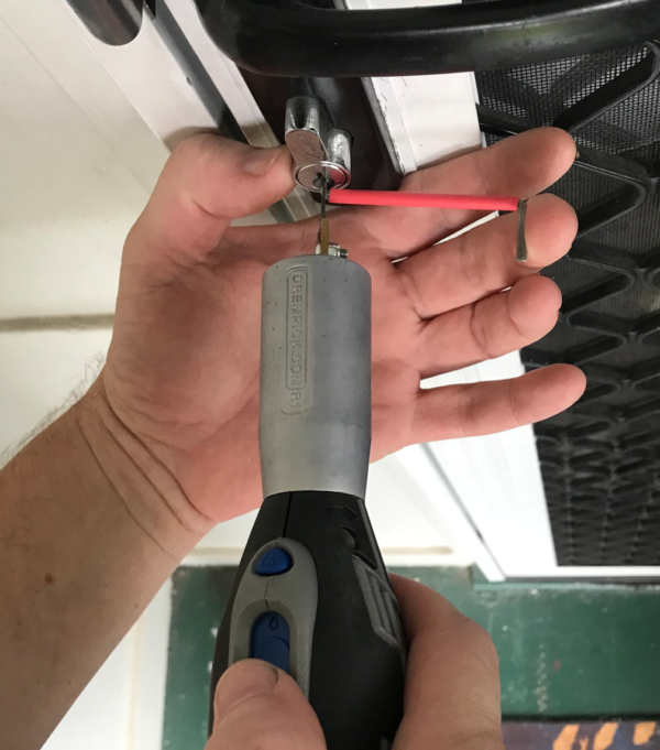 drempick lock pick